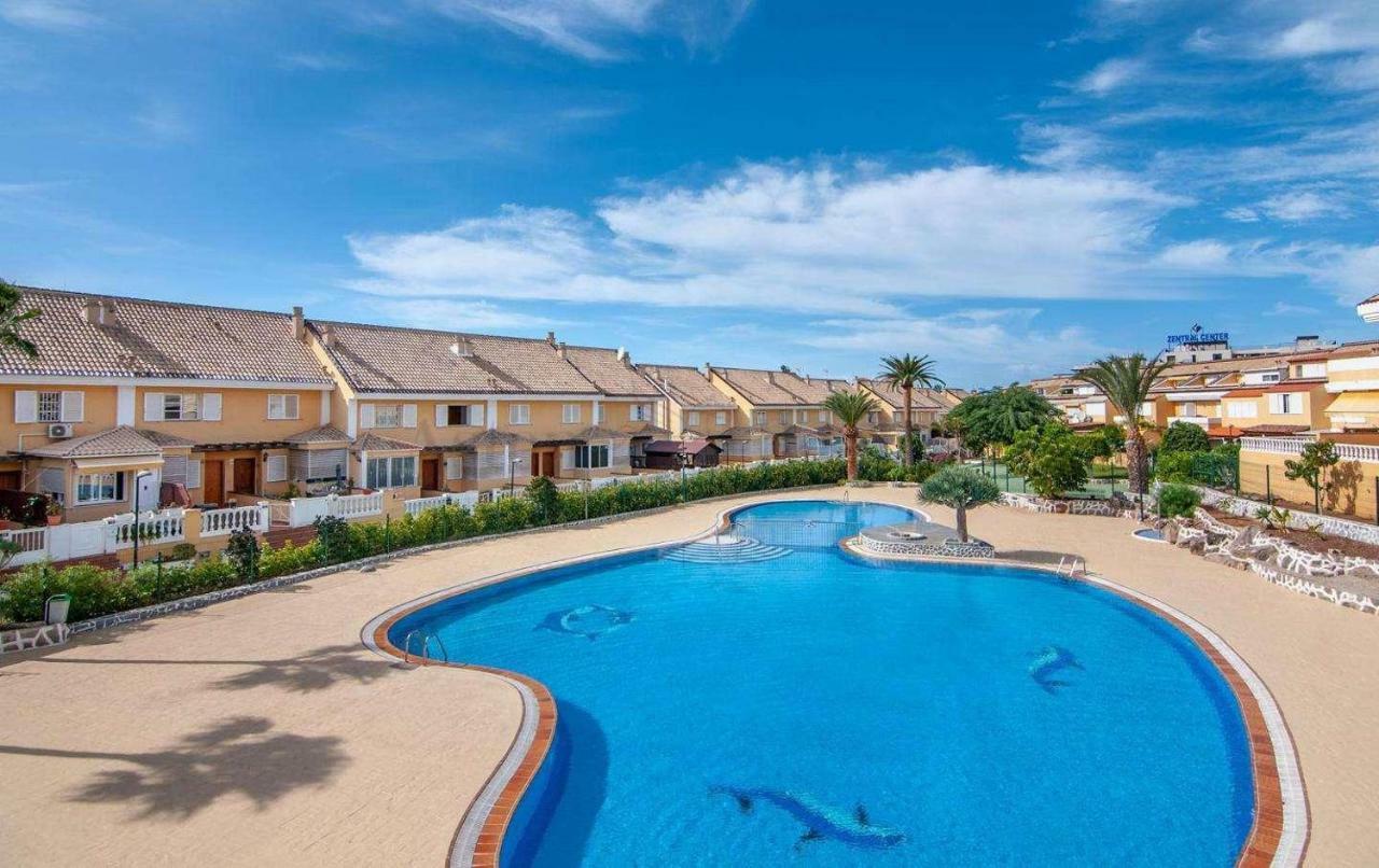 Apartamento Playa Las Americas El Camison Playa de las Americas (Tenerife) Exterior foto